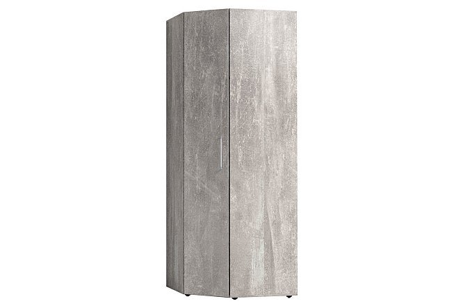 Изображение товара Шкаф угловой Канкун 86,2х230х86,2 см, Atelier светлый