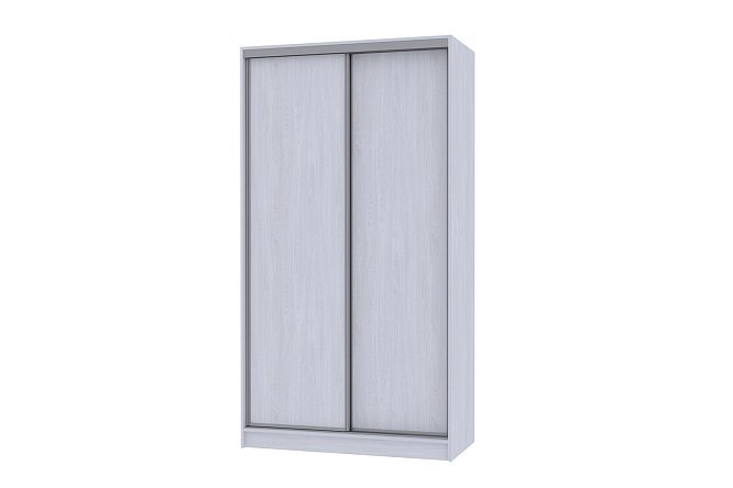 Изображение товара Шкаф-купе Home 123,2х229,5 см, ясень Анкор светлый Изображение товара Шкаф-купе Home 123,2х229,5 см, ясень Анкор светлый