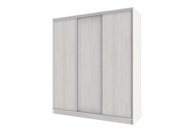 Изображение товара Шкаф-купе Home 200х229,5 см, ясень Анкор светлый