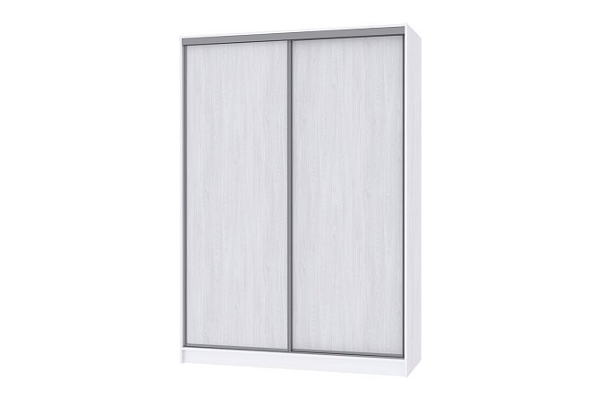 Изображение товара Шкаф-купе Home 160х229,5 см ясень Анкор светлый