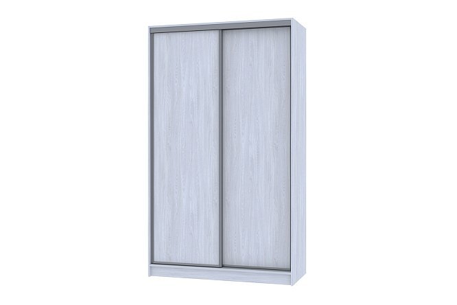 Изображение товара Шкаф-купе Home 135х229,5 см ясень Анкор светлый, современный гарнитур