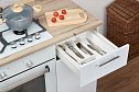 Кухонный гарнитур Сити 240х210х60 см