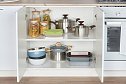 Кухонный гарнитур Сити 240х210х60 см