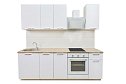 Кухонный гарнитур Сити 240х210х60 см