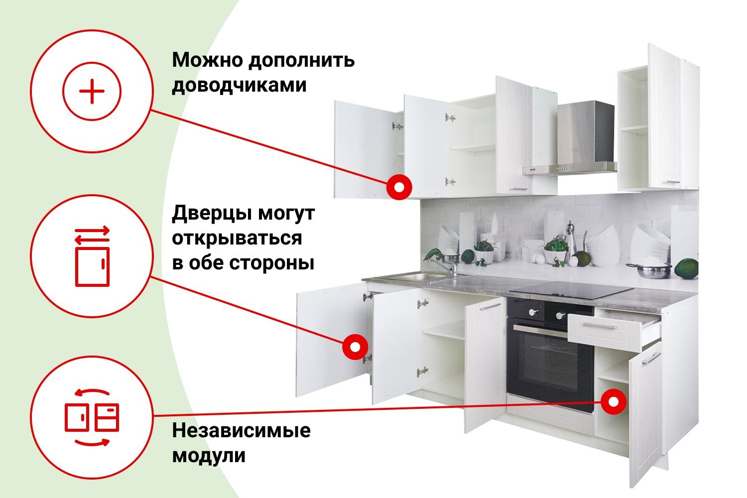 Хофф инструкция по сборке кухни