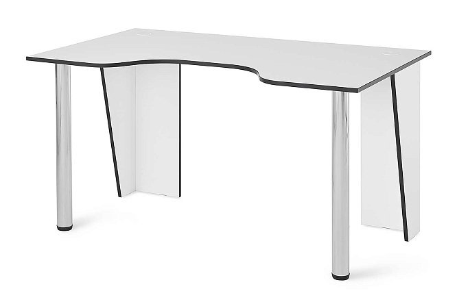 Изображение товара Компьютерный стол Frost - стильный и функциональный выбор для работы