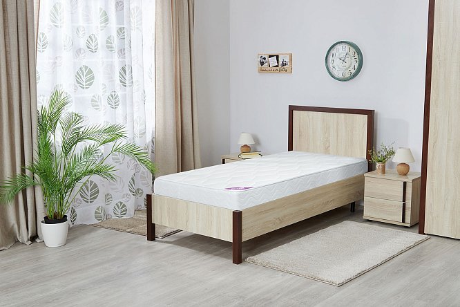 Матрас пружинный Smart Dream 160х200 см