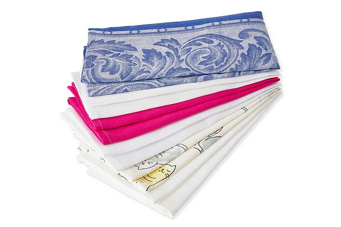 Изображение товара Комплект полотенец Лаура 35х50 см 35х50 см