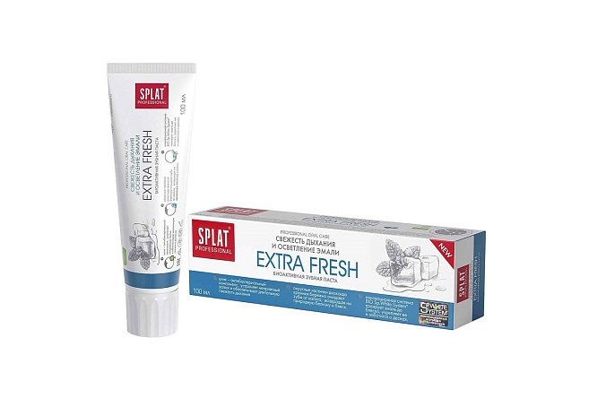 Изображение товара Зубная паста Professional SPLAT Extra Fresh