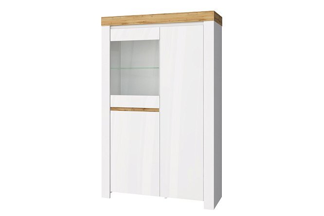 Изображение товара Шкаф с витриной Taurus