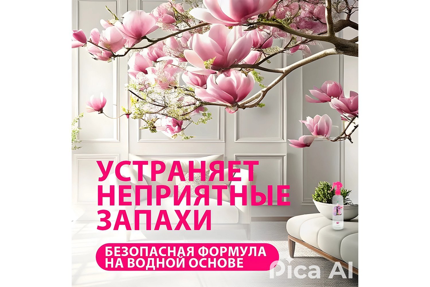 Жидкий ароматизатор воздуха GRASS Liberty