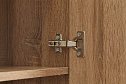 Шкаф для белья Прованс 45х217.8х44 см
