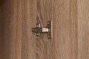 Шкаф для белья Прованс 45х217.8х44 см