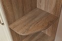 Стеллаж торцевой Прованс 30.2х217.8х44 см