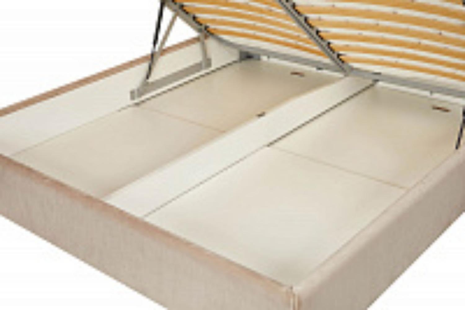 ящик для белья с подъемным механизмом для кровати 160х200