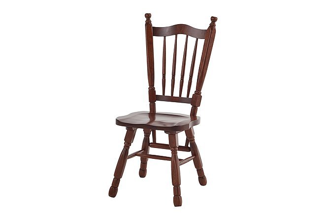 Изображение товара Стул Гранд 46x99,5x46,5 см из массива берёзы надежная мебель