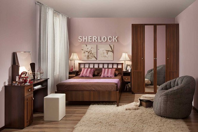Спальный гарнитур Sherlock