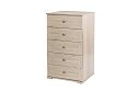 фасада: дуб Сонома, каркаса: дуб Сонома