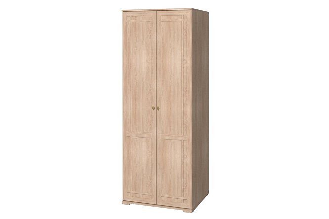 Изображение товара Шкаф для одежды Sherlock 79,8х210,7х59 см современный дизайн