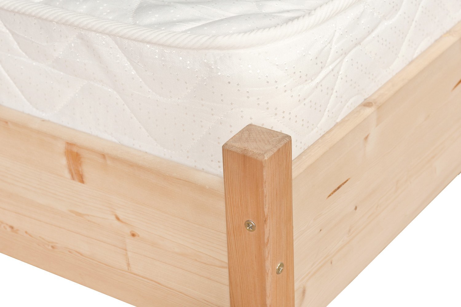 Кровать без подъемного механизма карелия 140х200