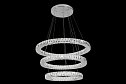 Люстра Eletto Olimpia 30 кв.м., LED, 80 см