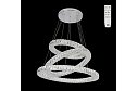 Люстра Eletto Olimpia 30 кв.м., LED, 80 см