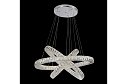 Люстра Eletto Olimpia 30 кв.м., LED, 80 см