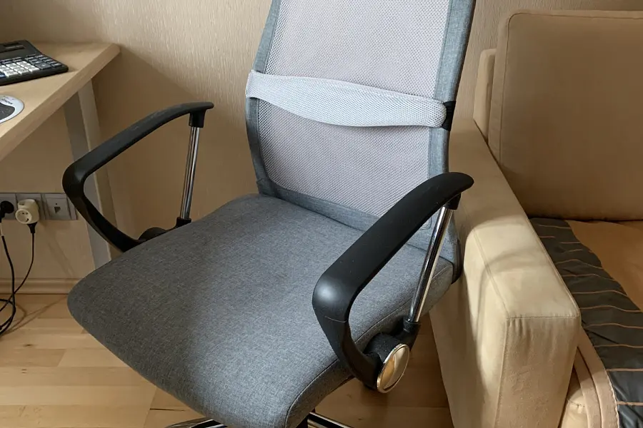 Важность комфорта при работе за компьютером