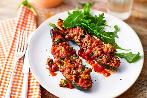 4 вкусных блюда, ради которых вы не будете отказываться от кабачков