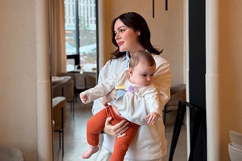 Как сделать дом красивым и удобным, когда у вас маленький ребенок