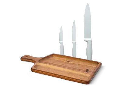 Ножи и доски