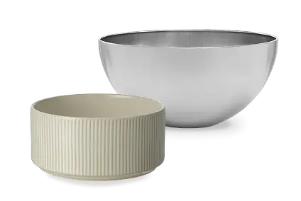 Миски, салатники