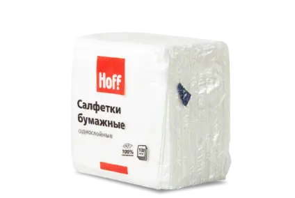 Бумажные салфетки