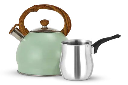 Чайники и турки
