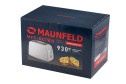 Тостер MAUNFELD MFT-847WH