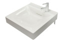 Раковина Marka One Лондри (Laundry) Встраиваемая сверху, 60х12х60 см