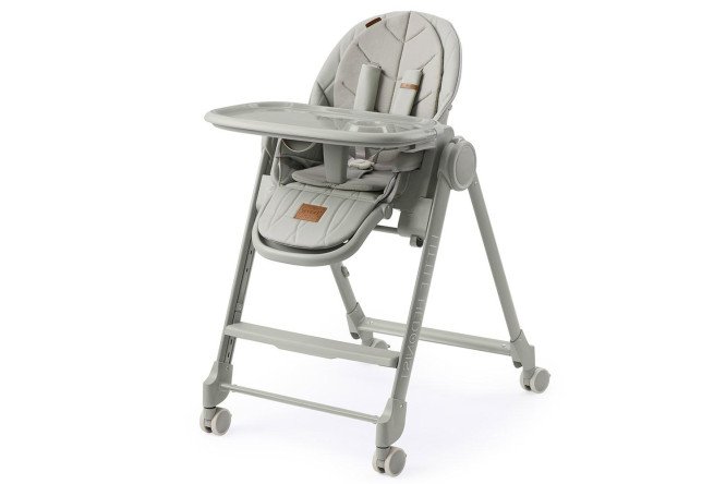 Стул для кормления HAPPY BABY Berny lux new