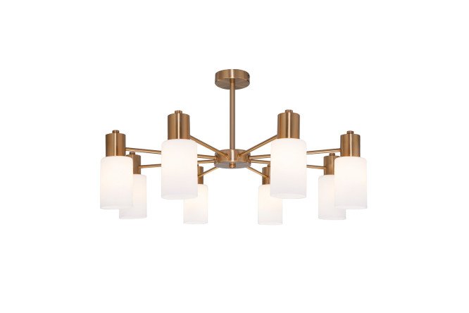 Изображение товара Потолочный светильник EUROSVET Vegga для освещения до 14 кв.м с креплением планка