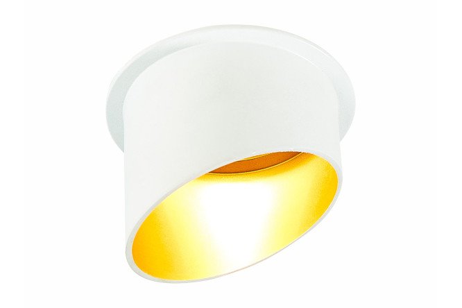 Светильник встраиваемый ST LUCE ST214 3 кв.м, 6.8x6.8x6.8 см, GU10