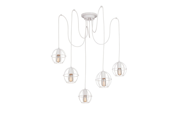 Изображение товара Люстра VITALUCE V4885-0/5S для 15 кв.м., 46x82x31 см, E27