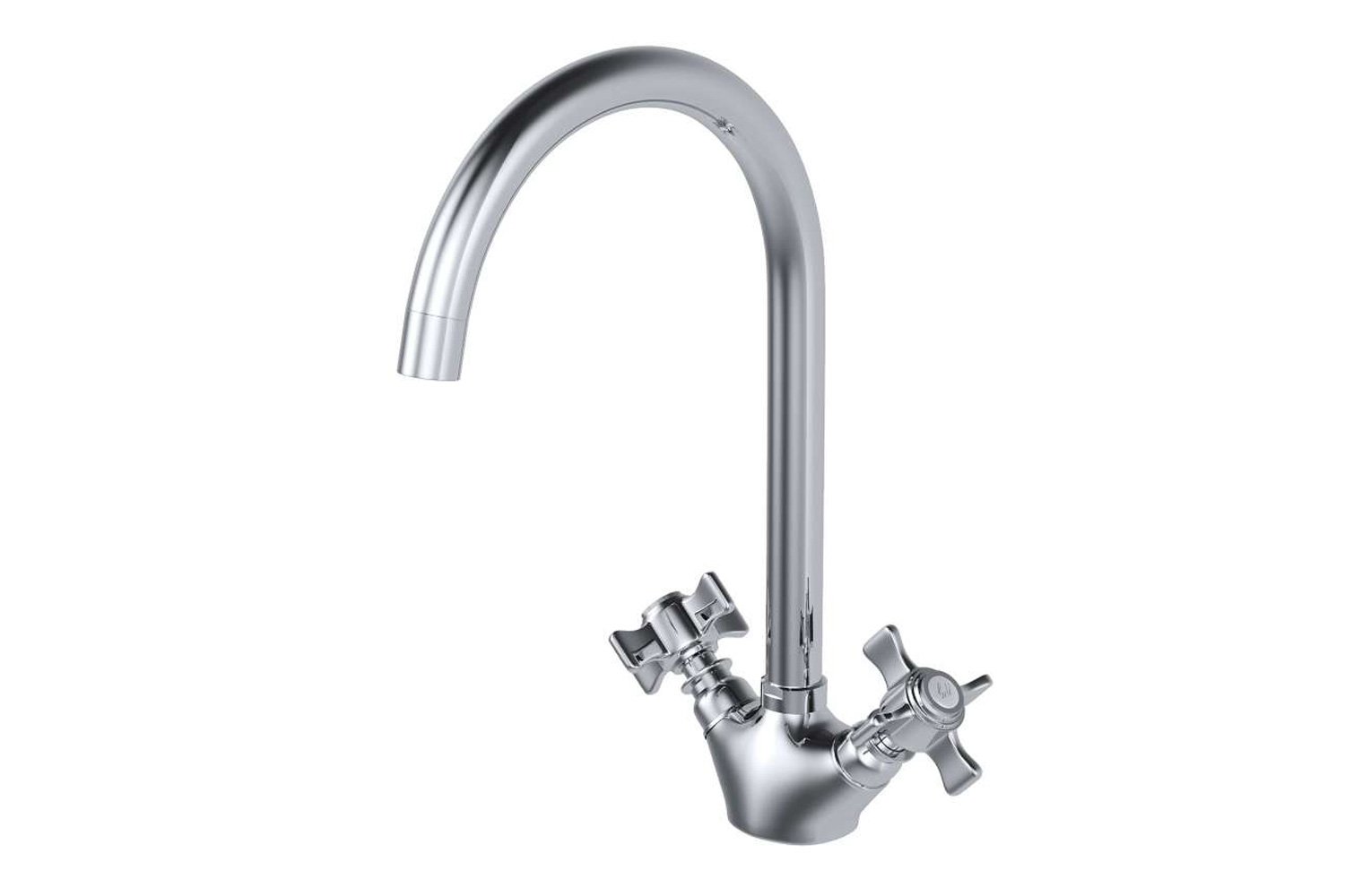 Смеситель для кухни с высоким изливом MIXLINE ML30-032