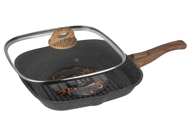 Изображение товара Сковорода-гриль PANAIRO Панейро 19 см