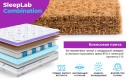 Матрас SLEEPLAB Combination 160х200 см