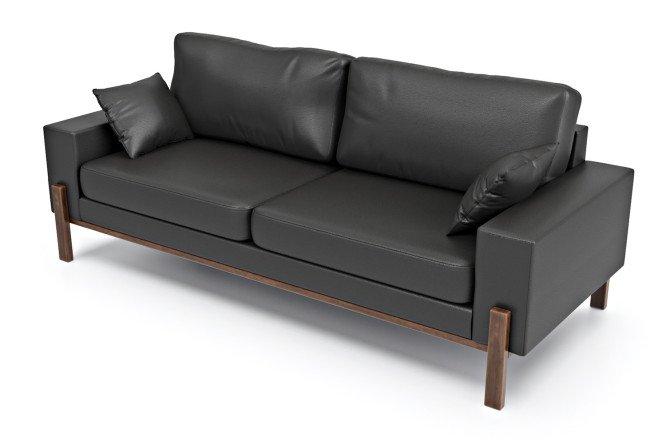 Изображение товара Диван Хангель стильный и удобный для современного интерьера 195х86х91 см