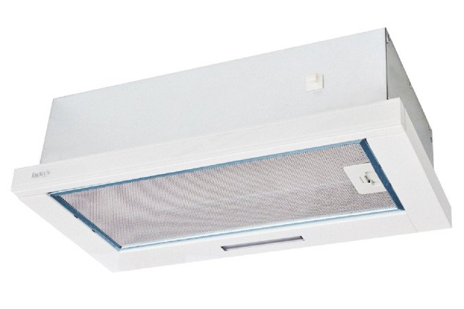 Изображение товара Встраиваемая вытяжка JACKY'S JV SW651 белая 59,3х17,6х30 см