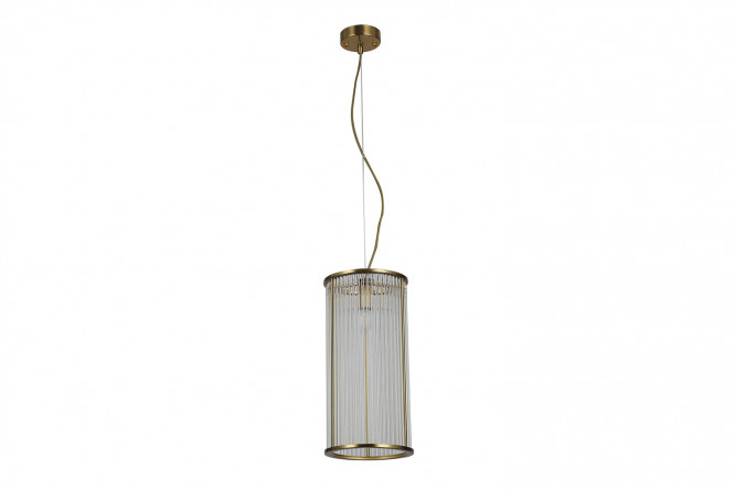 Изображение товара Подвесной светильник FAVOURITE Wonderland 3 кв.м., 20x160x20 см, E14