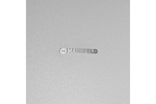 Холодильник MAUNFELD Inverter MFF200NFS, серый