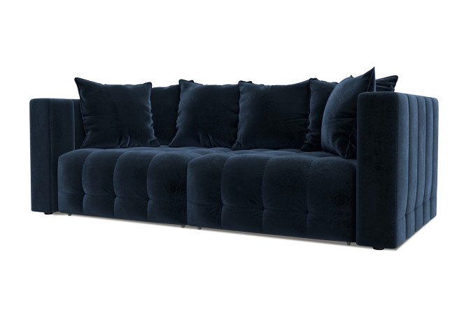 Изображение товара Диван-кровать Лига 052 Еврокнижка размеры 226х90х104 см спальное 160х192 см