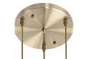 Люстра CITILUX Гаруда 10 кв.м., 30х30х30 см, E27
