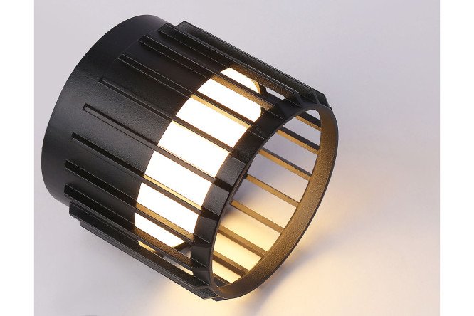Светильник накладной AMBRELLA LIGHT Techno Spot 10x8x10 см, GX53